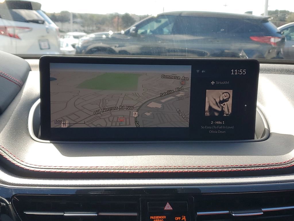 2023 Acura MDX A-Spec