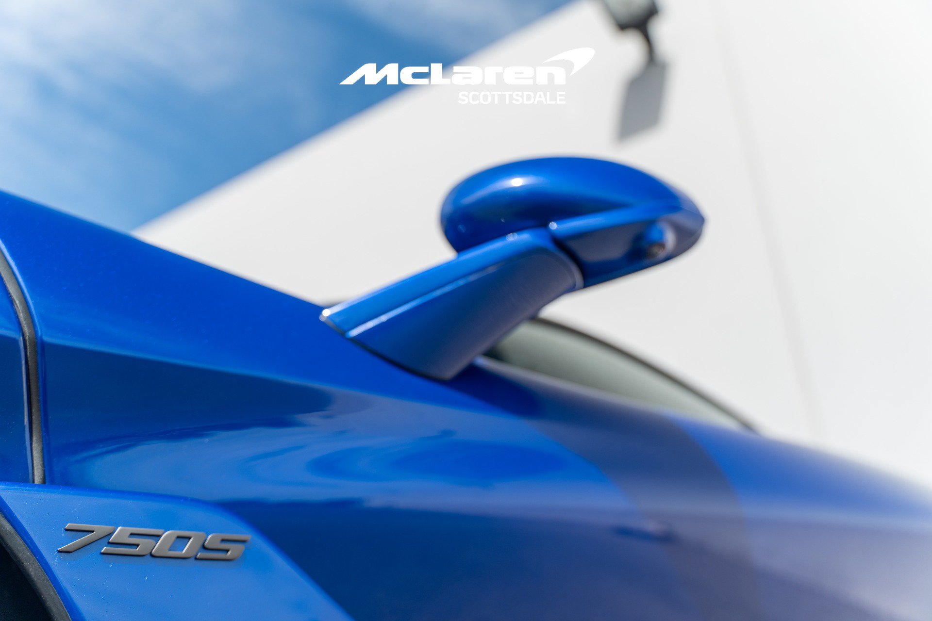 Used 2025 McLaren 750S photo 14