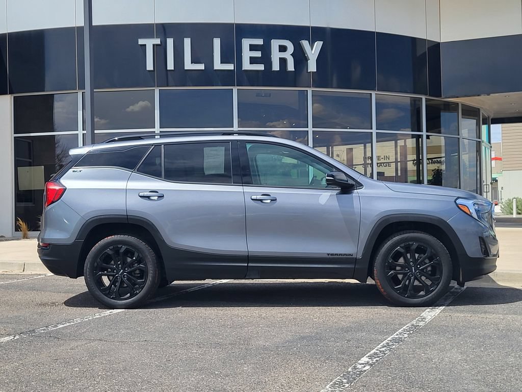 Used 2021 GMC Terrain SLT w/ Elevation Edition