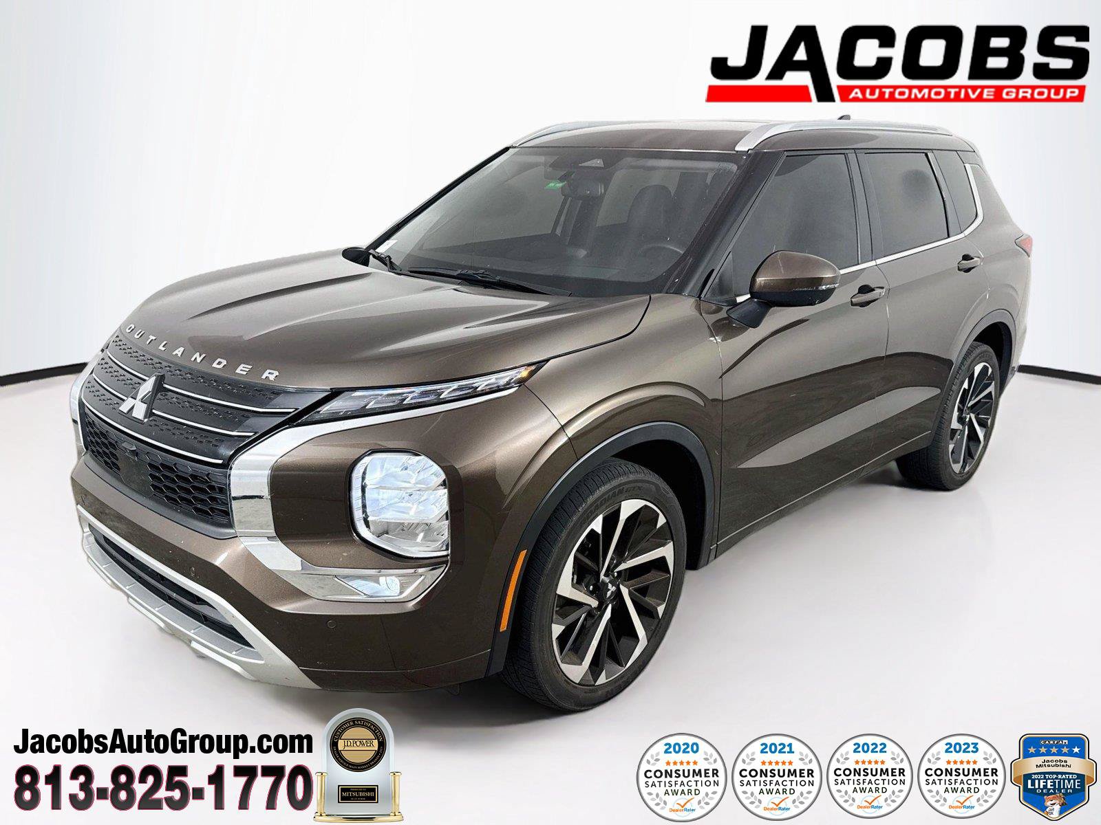 Used 2024 Mitsubishi Outlander SEL