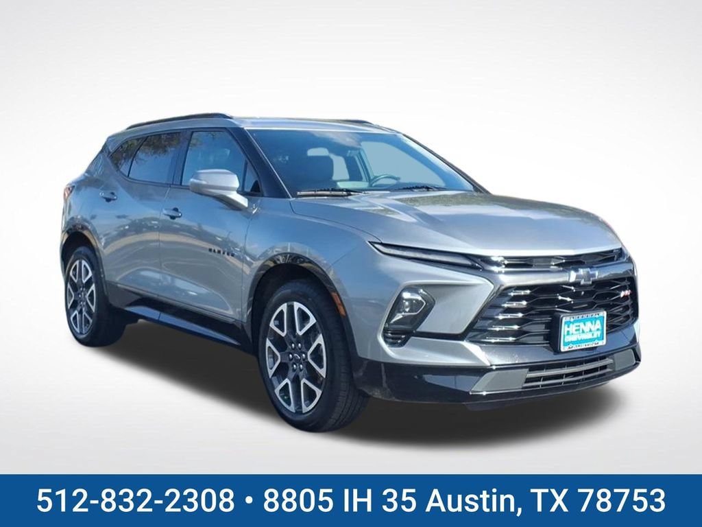 Used 2023 Chevrolet Blazer RS w/ Driver Confidence II Package