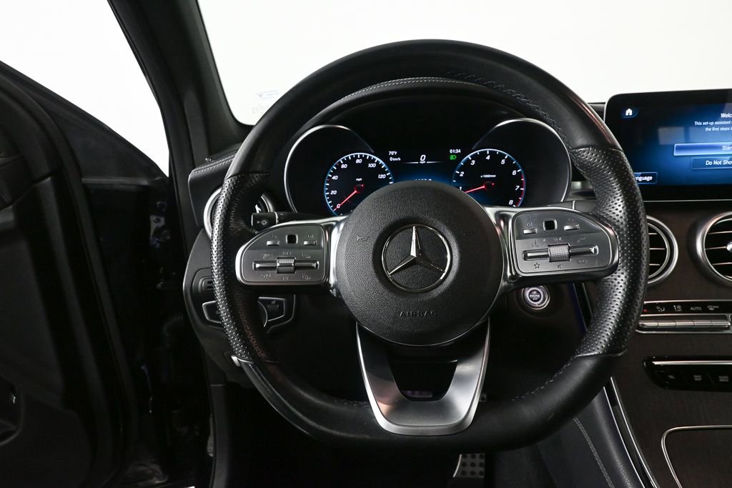 2020 Mercedes-Benz GLC 300 4MATIC Coupe