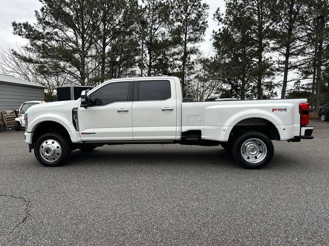 2024 Ford F450 Platinum