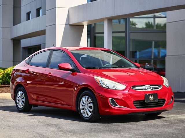 Used 2016 Hyundai Accent SE w/ Option Group 02