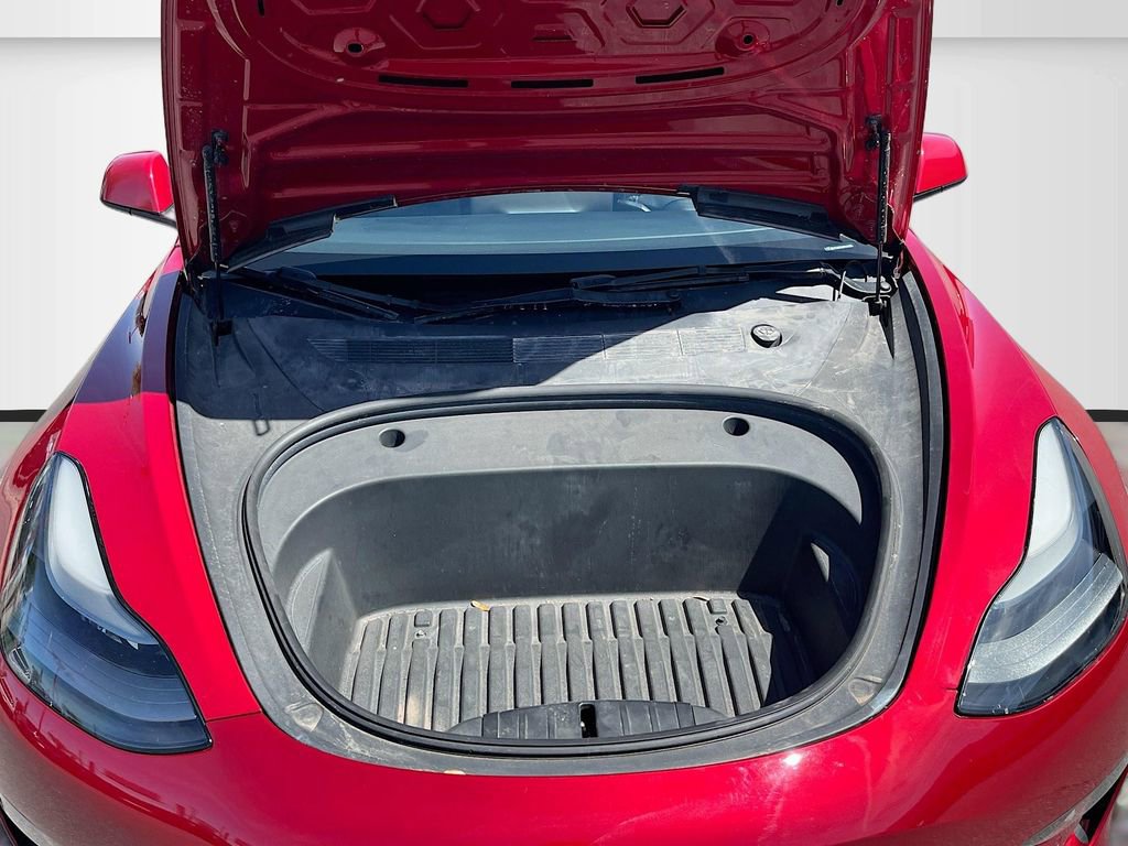 2023 Tesla Model 3 Standard Range