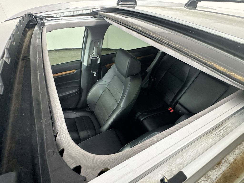 2019 Honda CR-V Touring