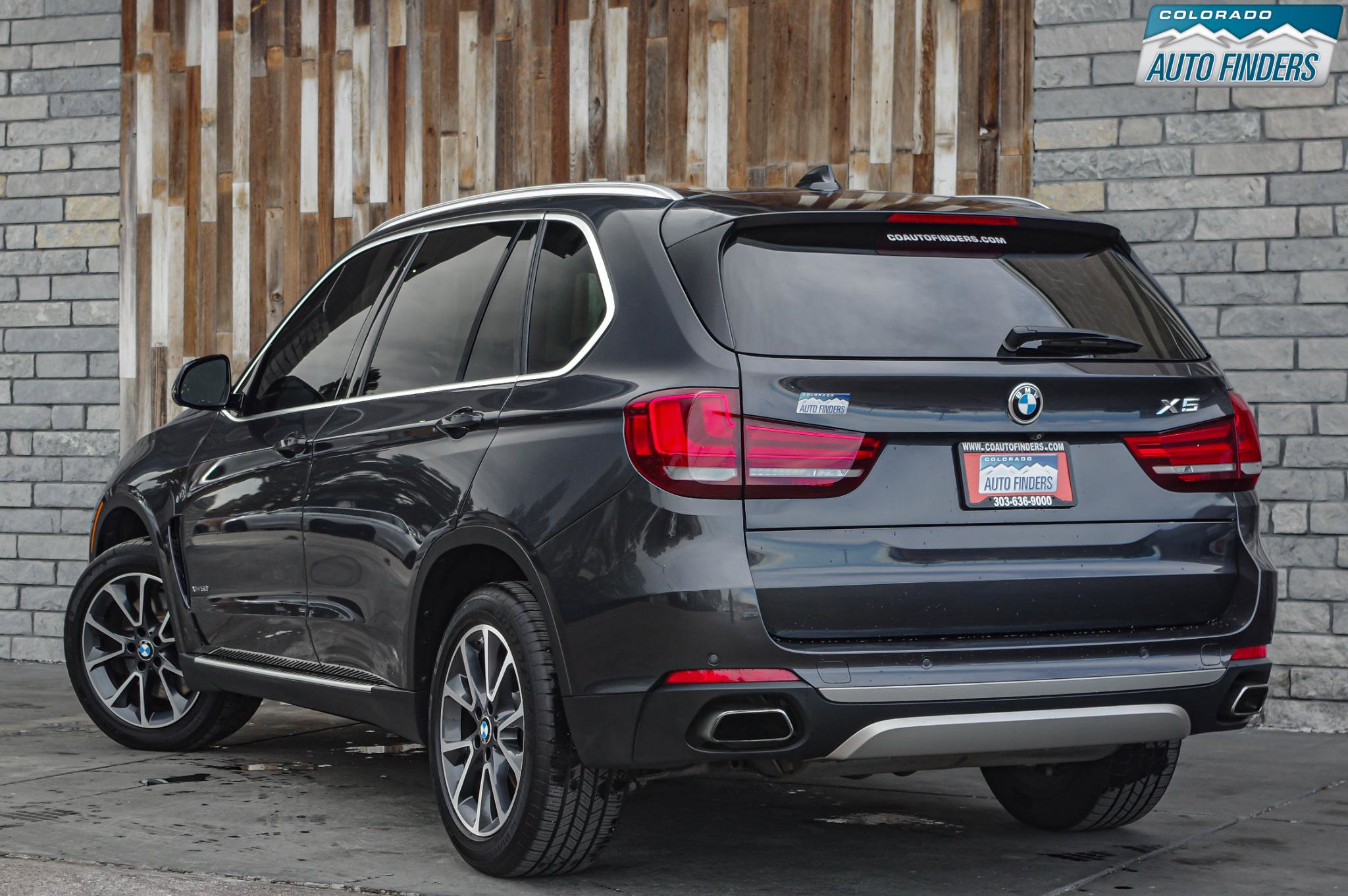 2015 BMW X5 xDrive50i