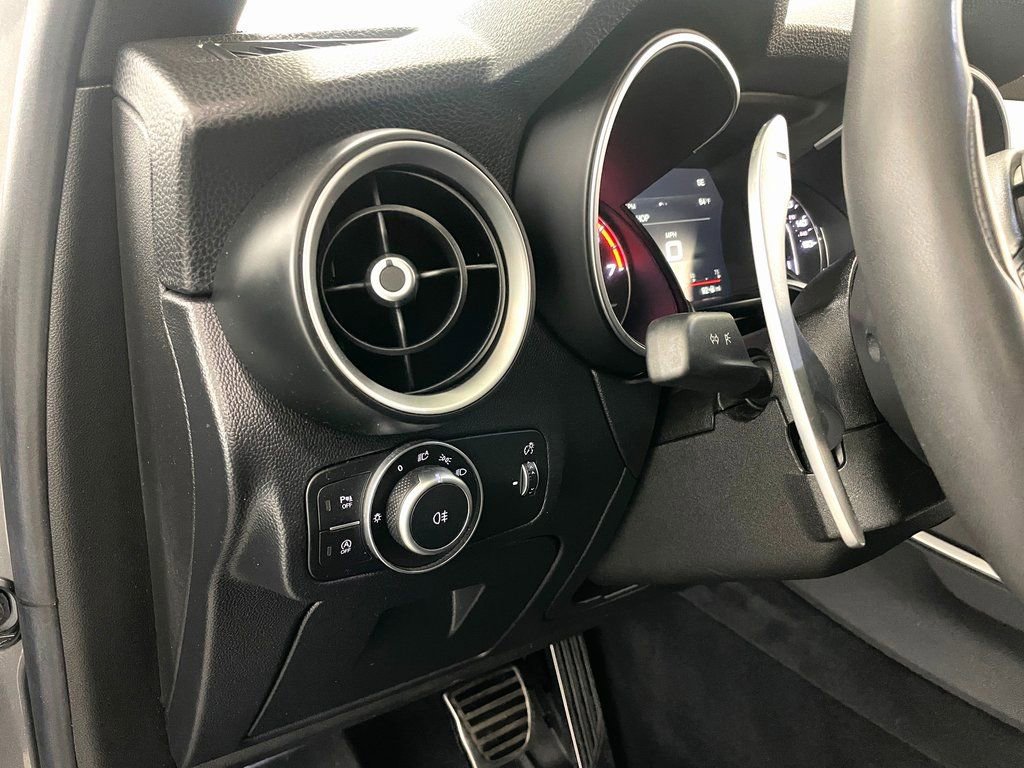 2018 Alfa Romeo Stelvio Ti Sport