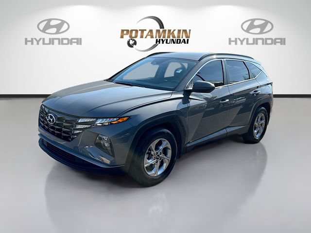 Certified 2024 Hyundai Tucson SEL