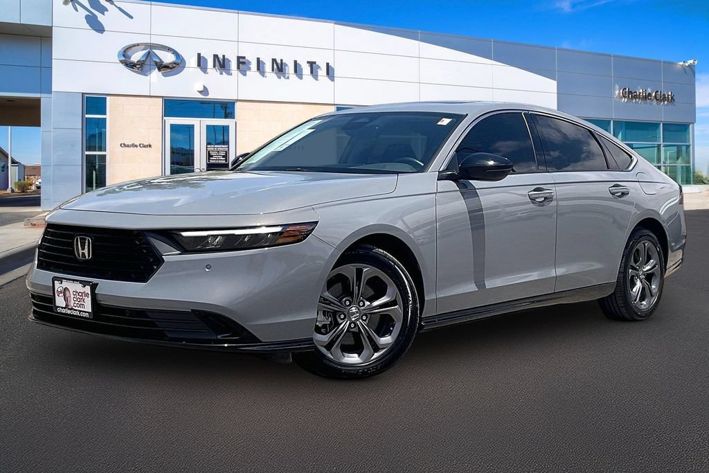 Used 2024 Honda Accord EX-L