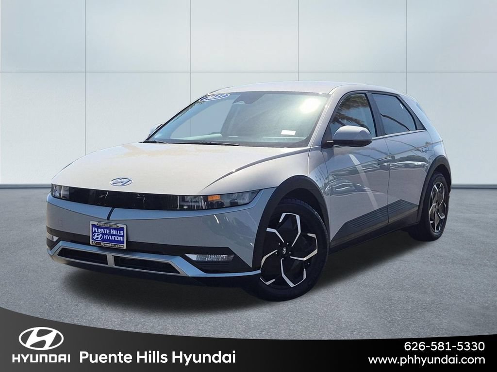 Used 2023 Hyundai Ioniq 5 SEL