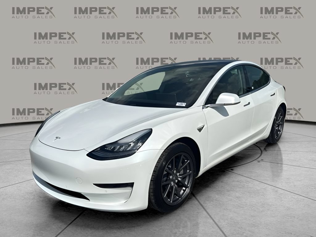 Used 2020 Tesla Model 3 Long Range