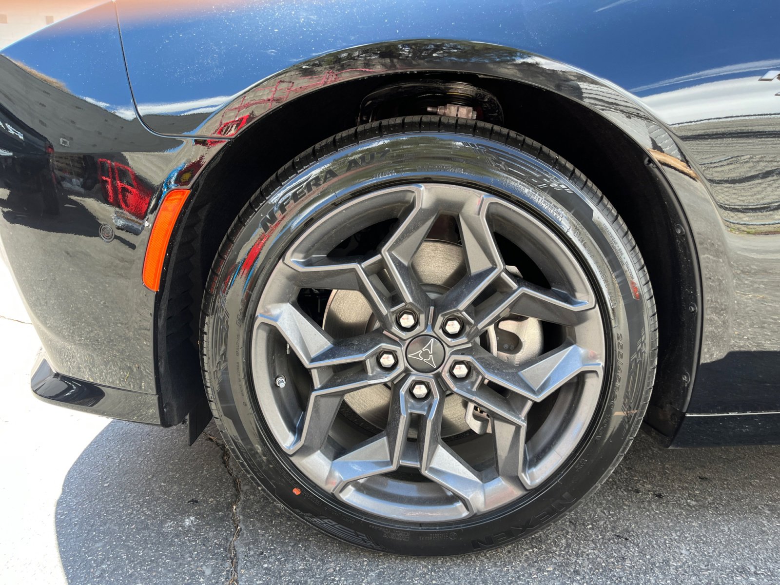 2026 Dodge Charger R/T