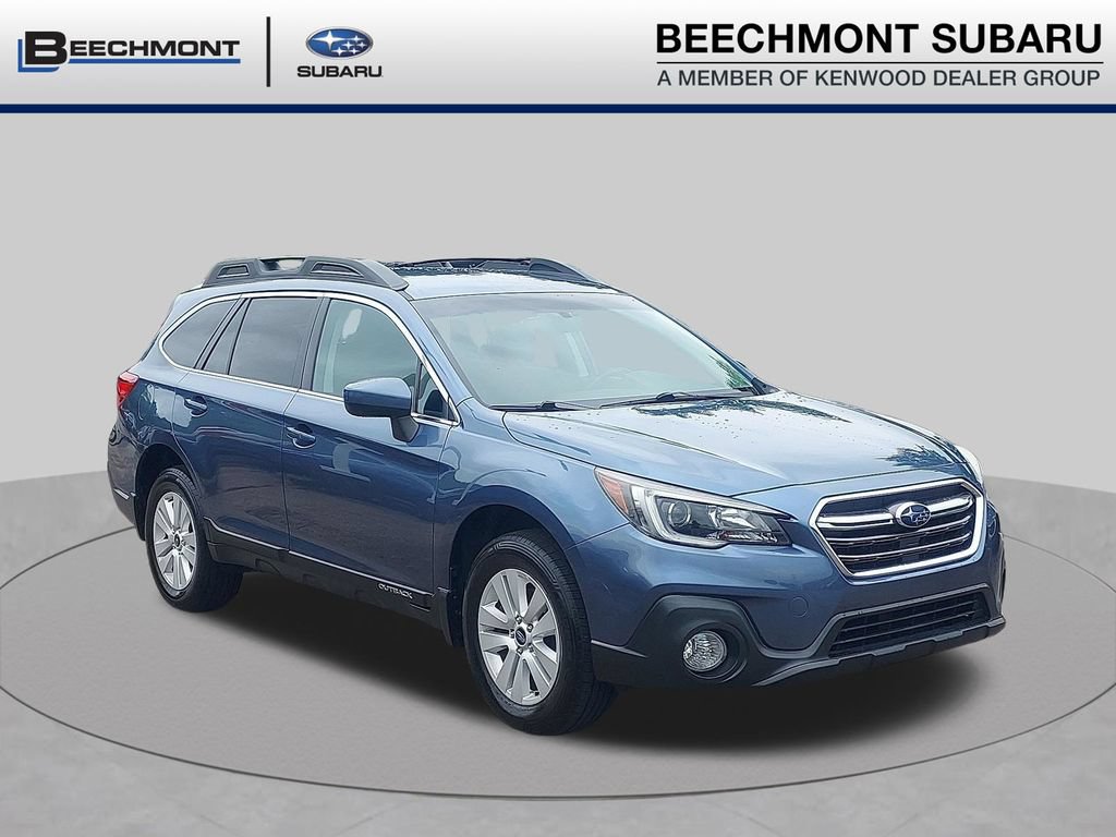 Used 2018 Subaru Outback 2.5i Premium