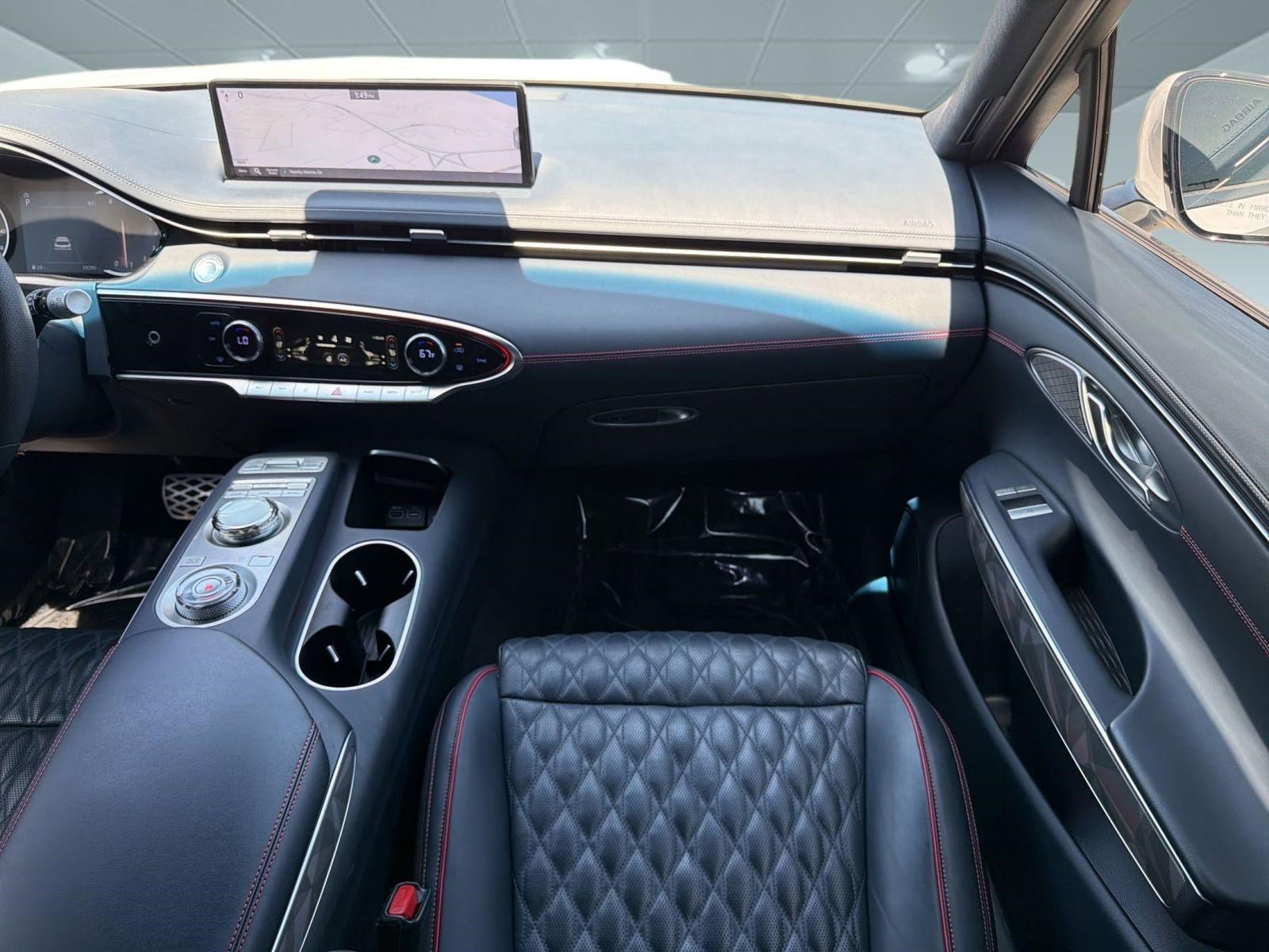 2022 Genesis Gv70 3.5T Sport