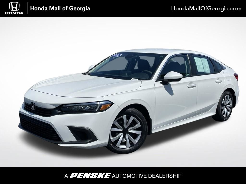 2024 Honda Civic LX