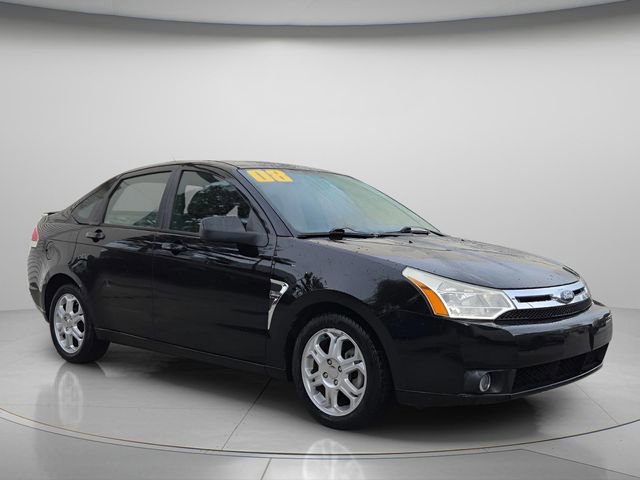 2008 Ford Focus SES