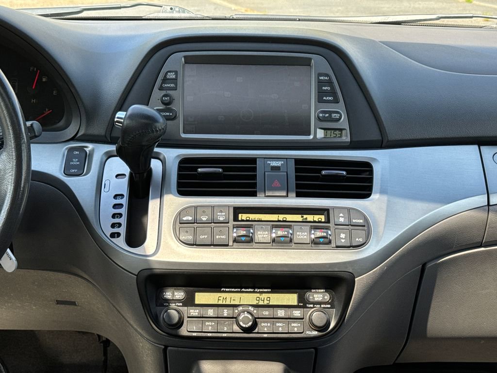 2008 Honda Odyssey Touring