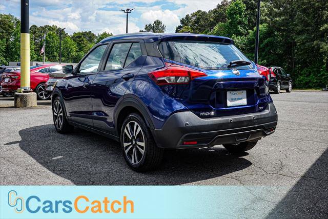 2020 Nissan Kicks SV