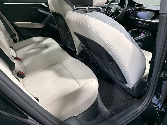 2025 Audi A3 2.0T Premium