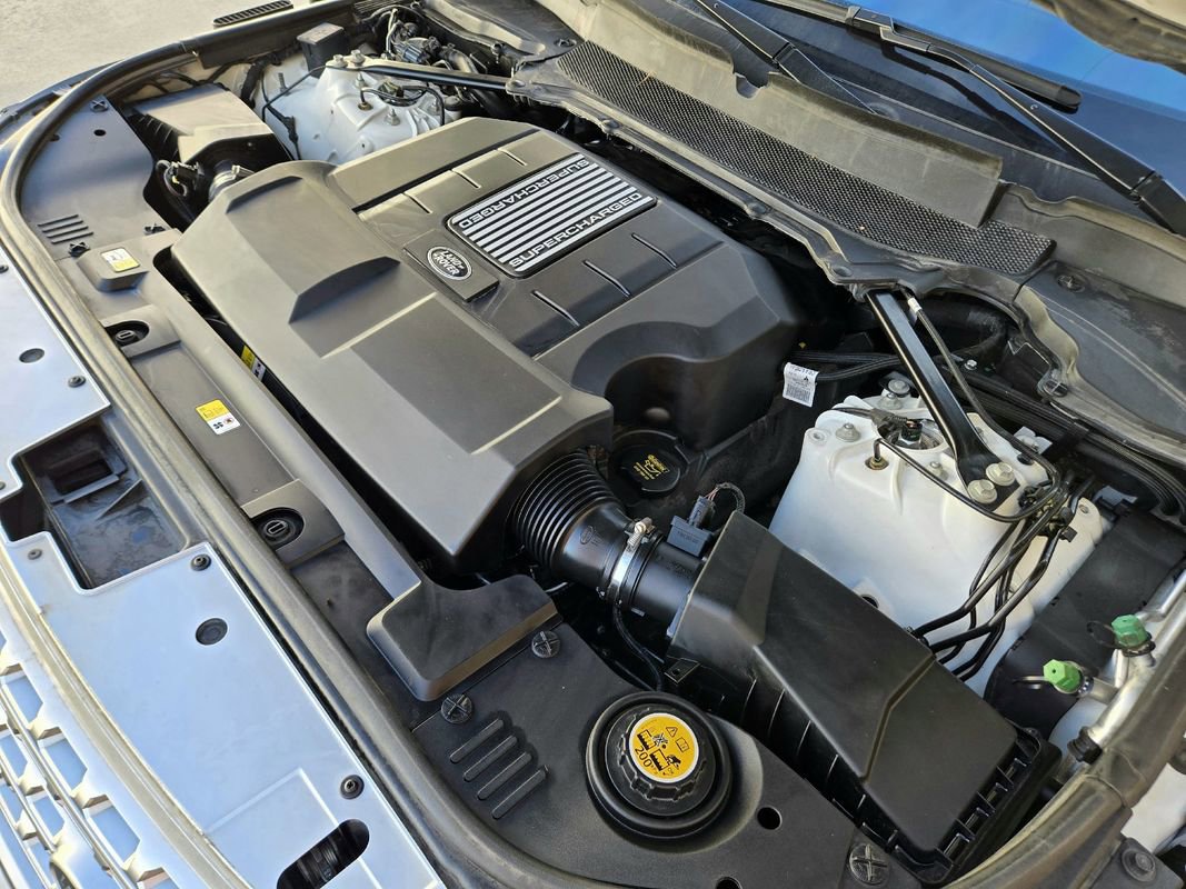 2017 Land Rover Range Rover HSE