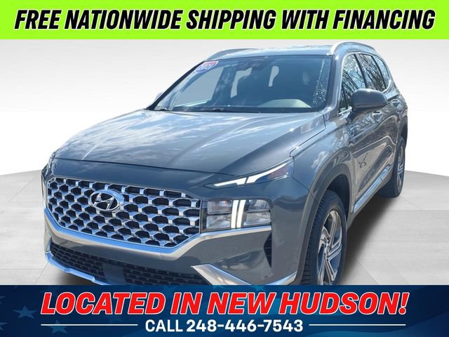 Used 2021 Hyundai Santa Fe SEL w/ Cargo Package