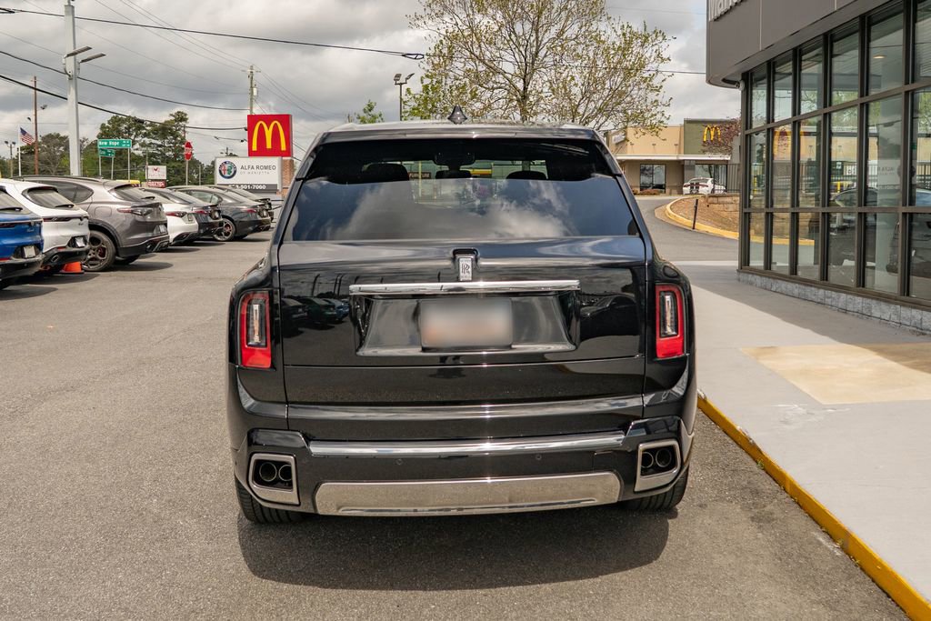 2025 Rolls-Royce Cullinan
