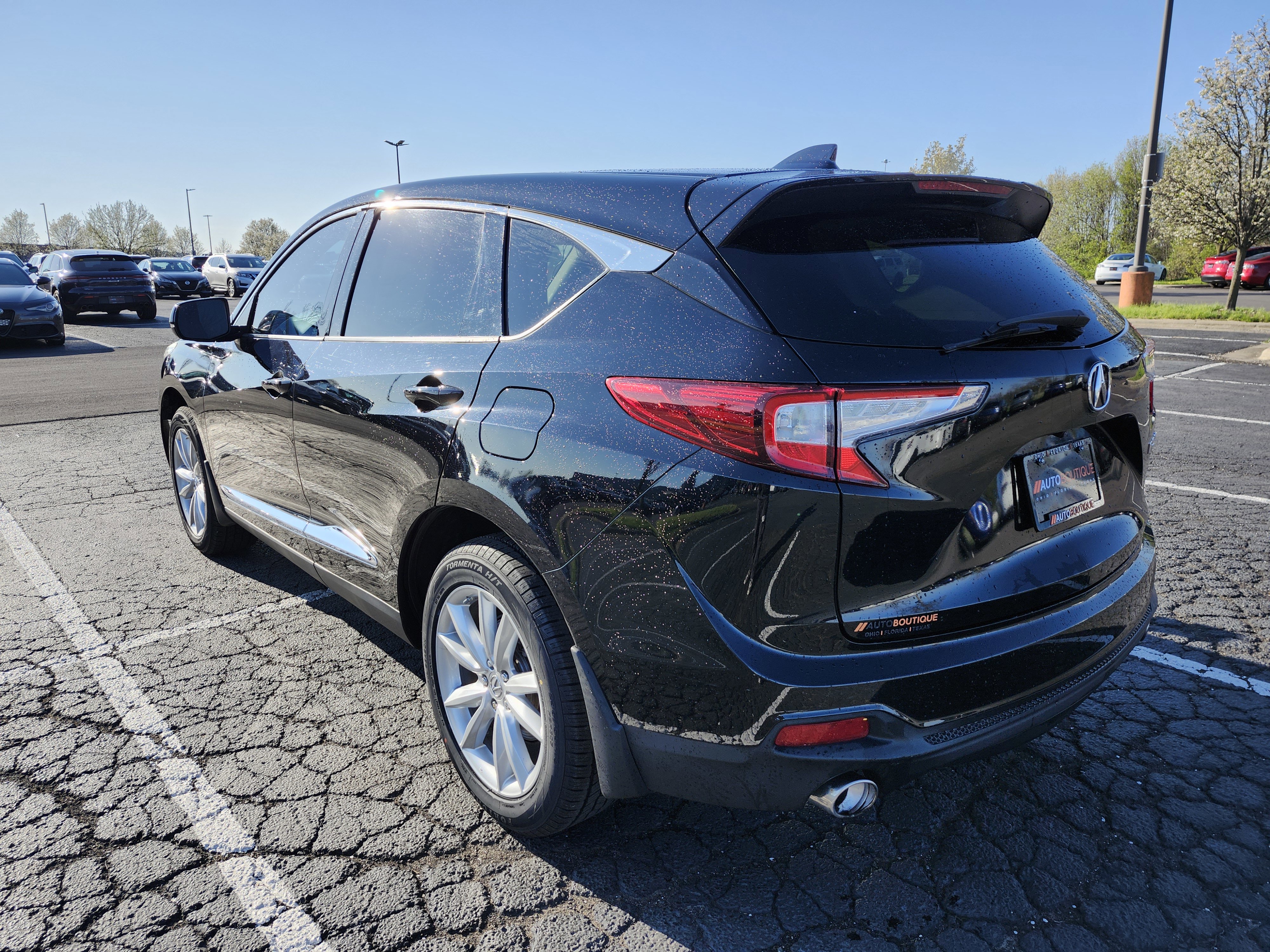 2020 Acura RDX FWD