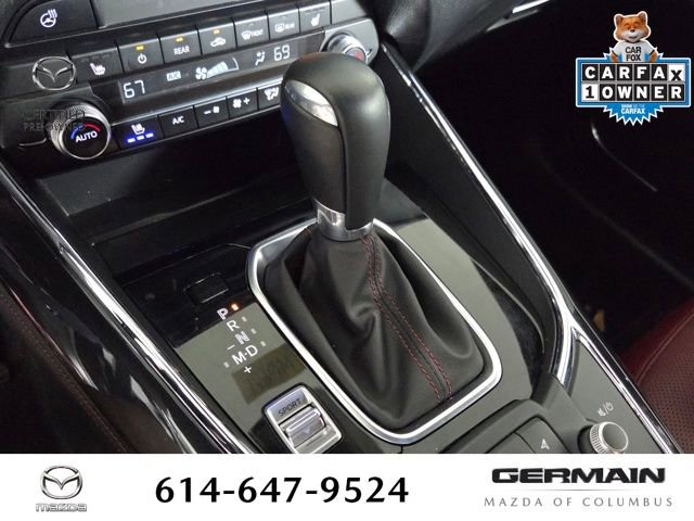 2023 MAZDA Cx-9 Carbon Edition