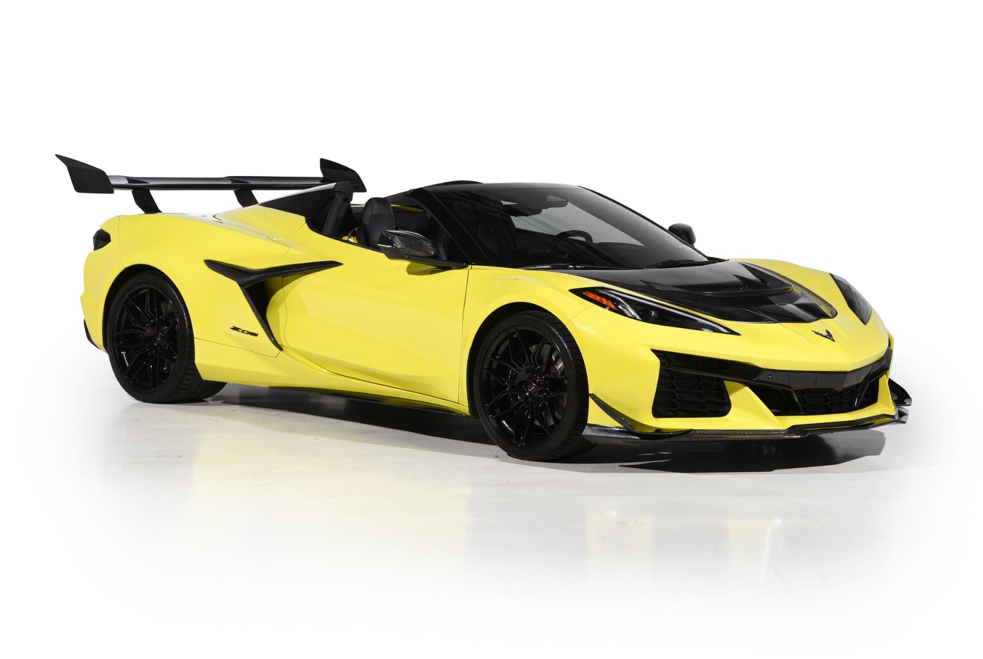 Used 2024 Chevrolet Corvette Z06