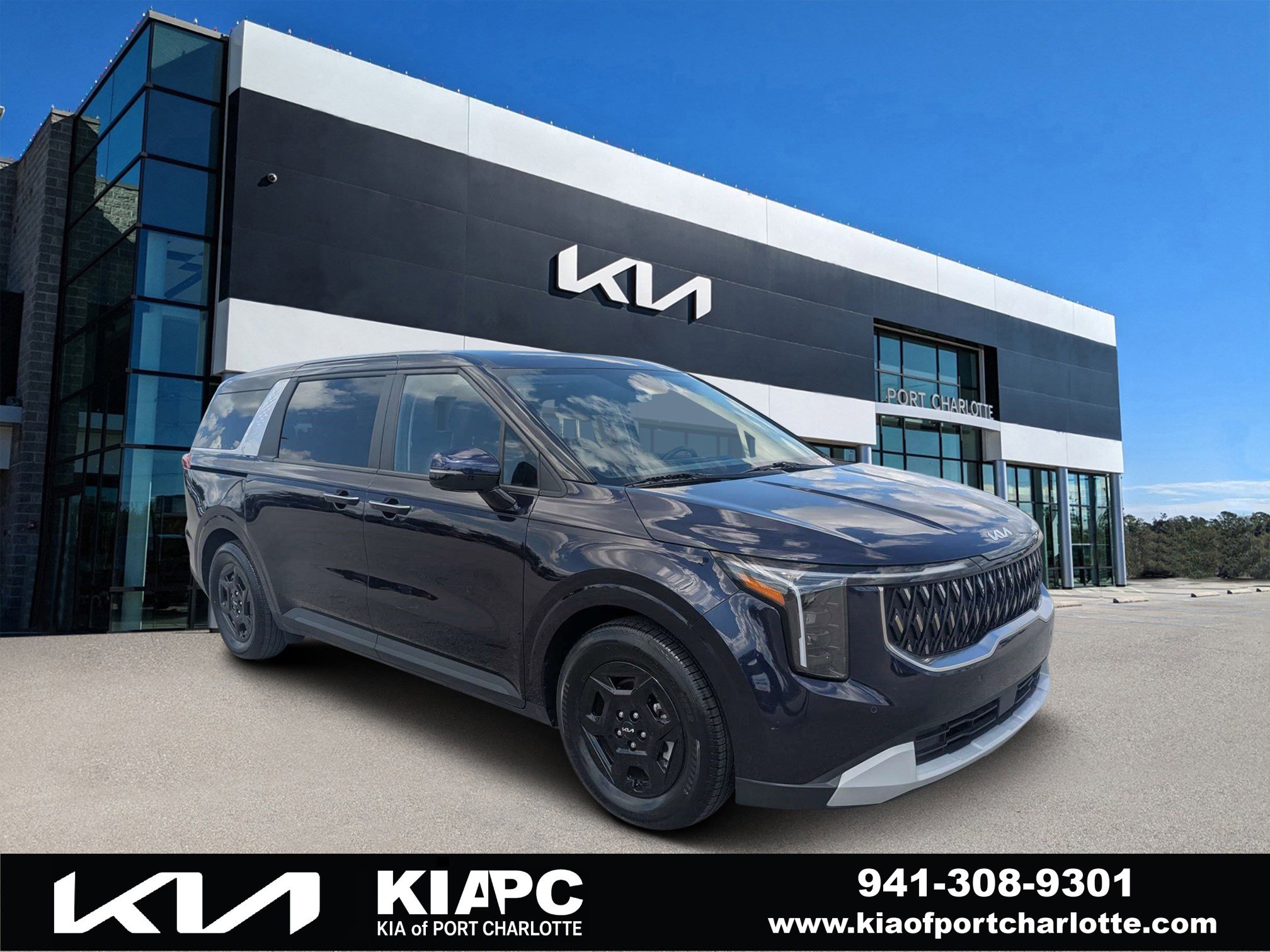 Used Kia Carnival Minivans for Sale Near Me in Cape Coral, FL