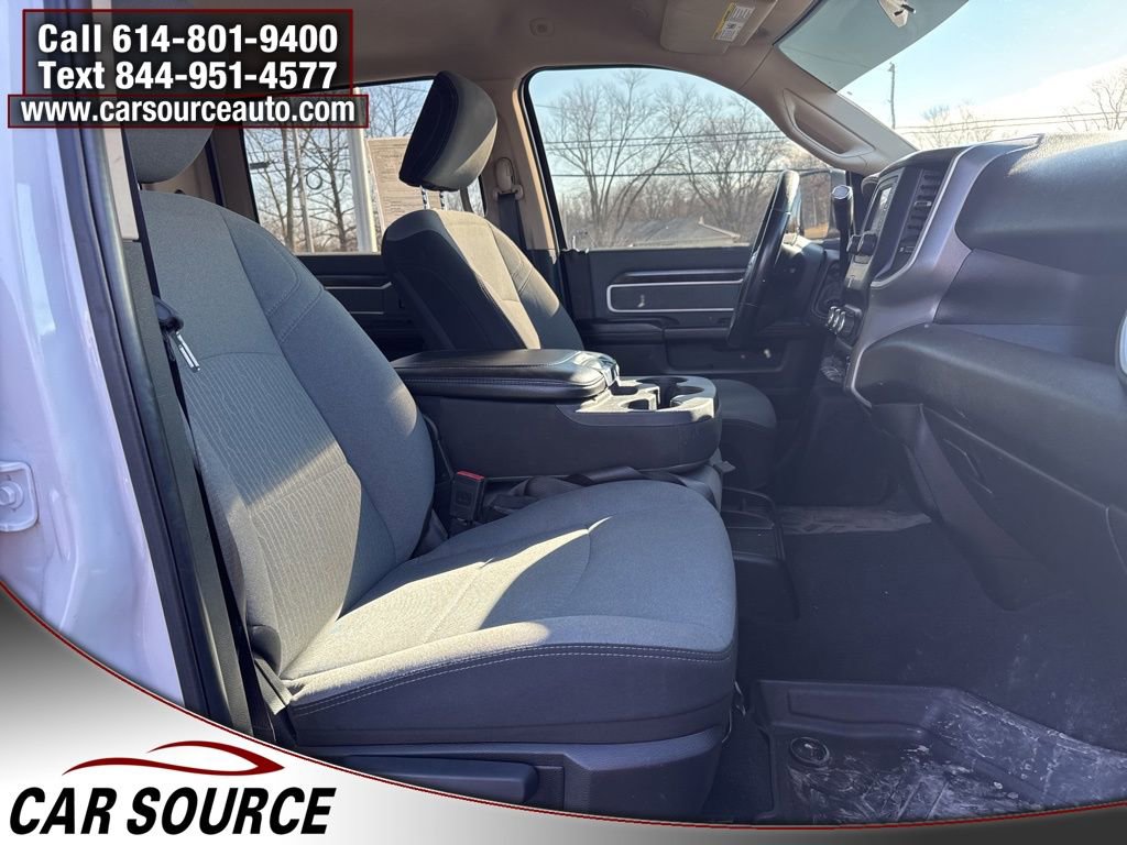 2020 RAM 2500 Big Horn