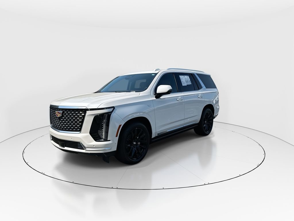 2025 Cadillac Escalade Premium Luxury