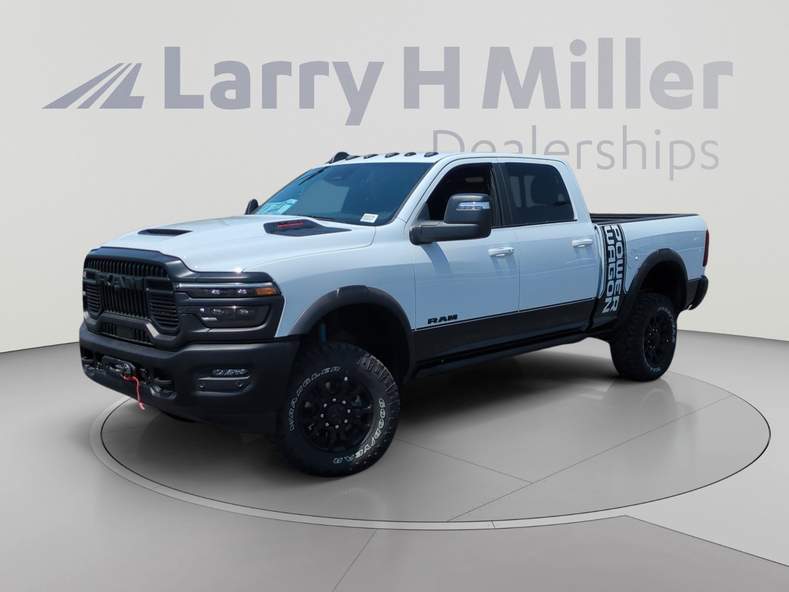 New 2025 RAM 2500 Power Wagon for Sale in Scottsdale, AZ - Autotrader