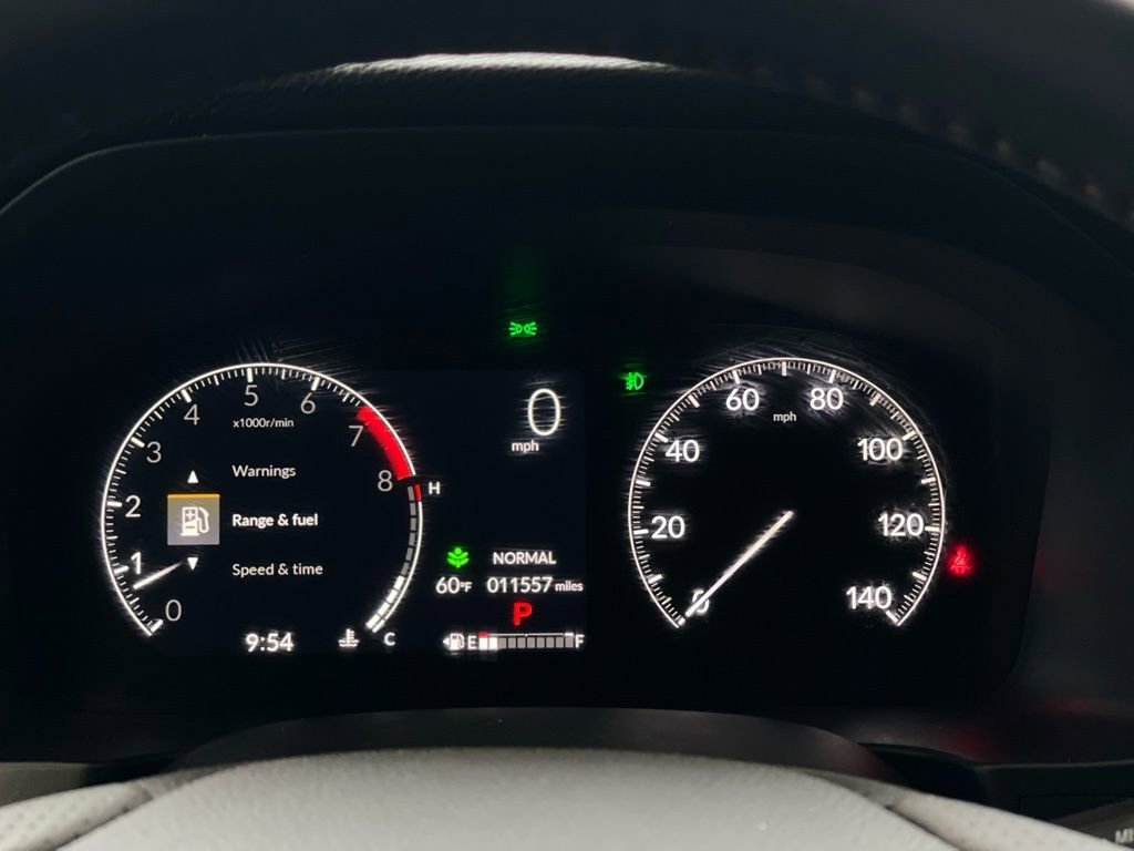 2025 Honda Ridgeline TrailSport+