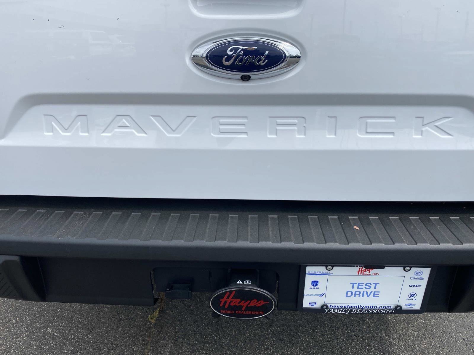 2024 Ford Maverick XL