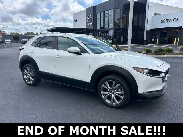Used 2023 MAZDA CX-30 AWD 2.5 S w/ Preferred Package