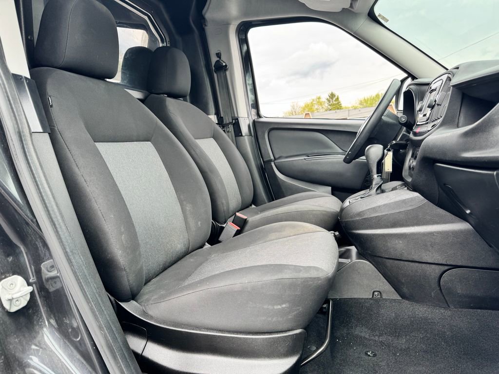 2022 RAM ProMaster City Tradesman