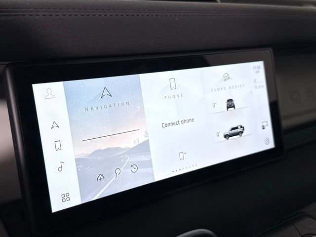 2023 Land Rover Defender 110 X-Dynamic SE