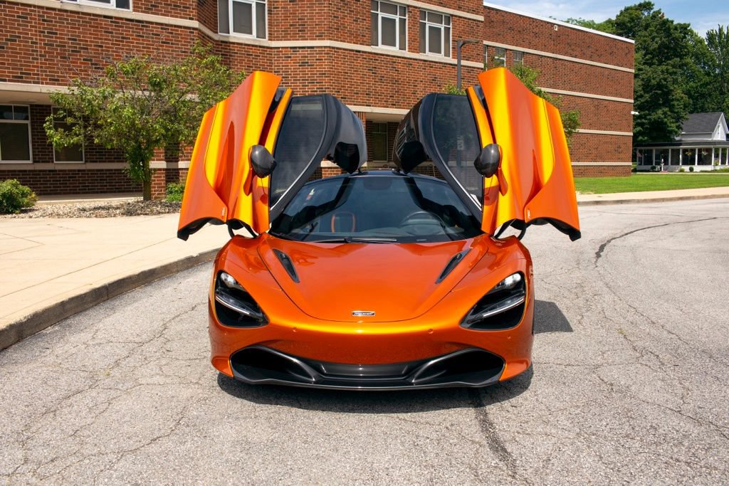Used 2018 McLaren 720S Performance photo 36