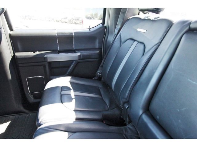 2019 Ford F150 Platinum