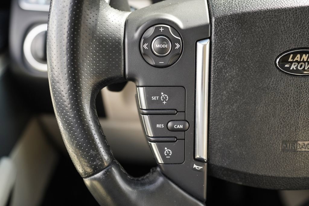 2012 Land Rover Range Rover Sport Supercharged