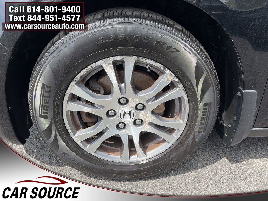 2011 Honda Odyssey EX-L