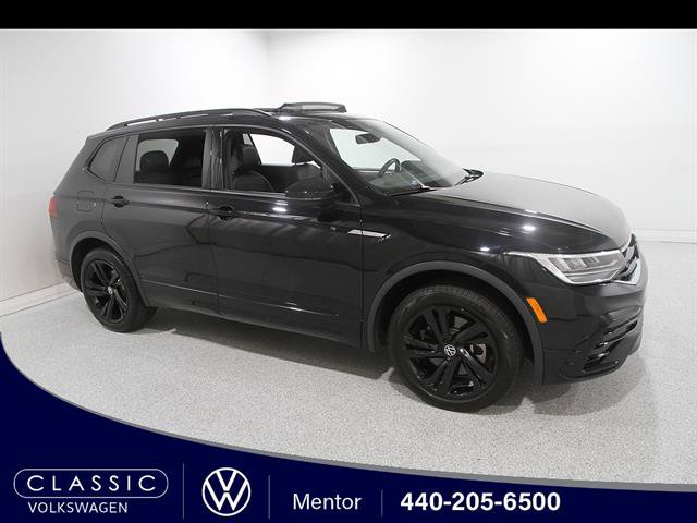 Certified 2024 Volkswagen Tiguan SE R-Line