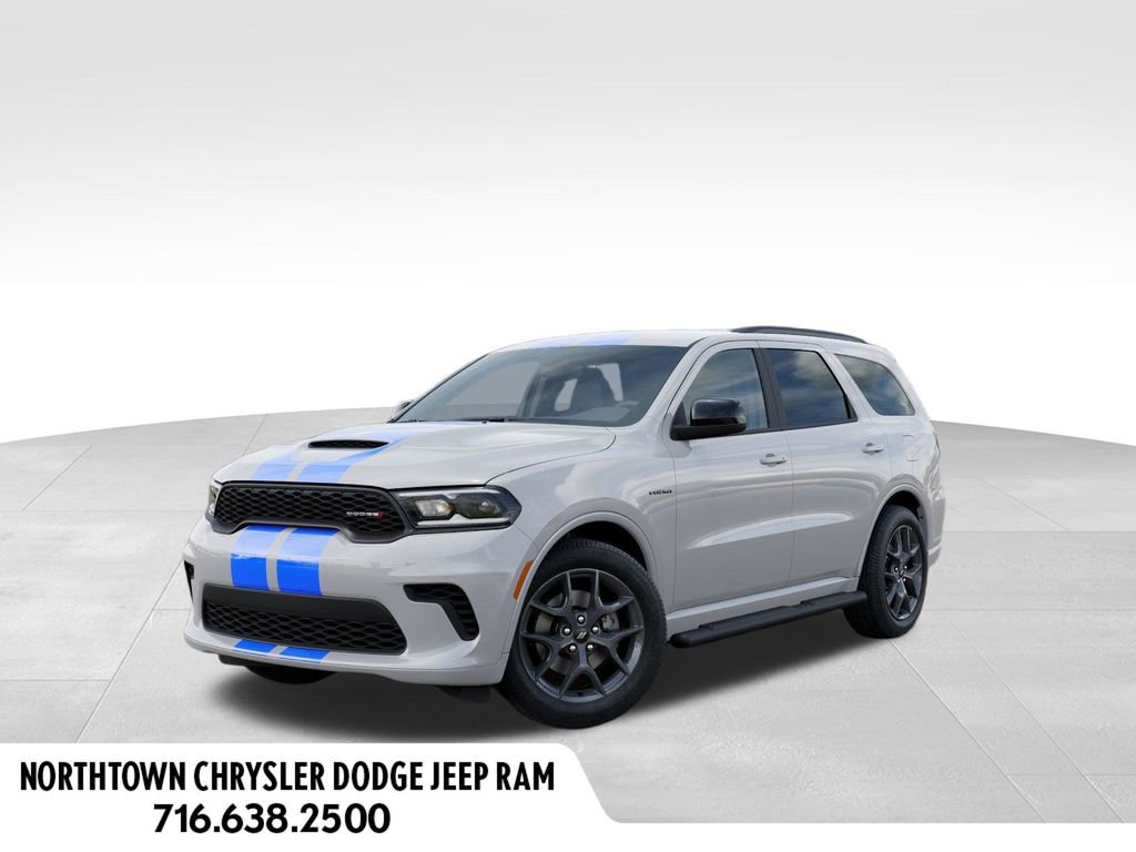 New 2026 Dodge Durango GT w/ Blacktop Package