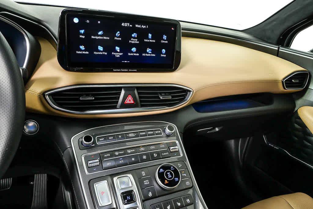 2021 Hyundai Santa Fe Calligraphy