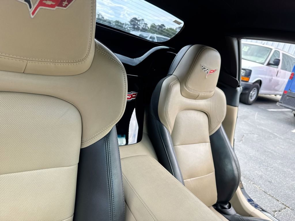 2013 Chevrolet Corvette Grand Sport