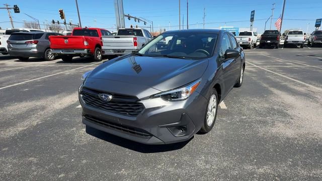 2024 Subaru Impreza 2.0i