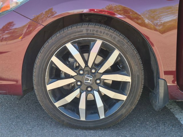 2014 Honda Civic EX-L