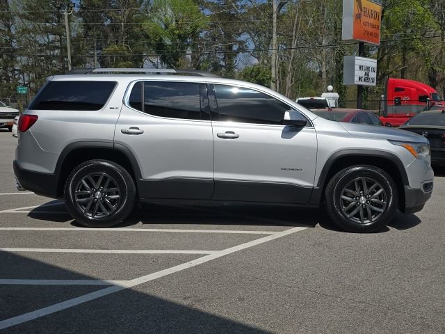 2019 GMC Acadia SLT